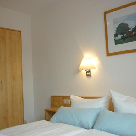 Pension Zum Leuchtturm Bastorf Экстерьер фото