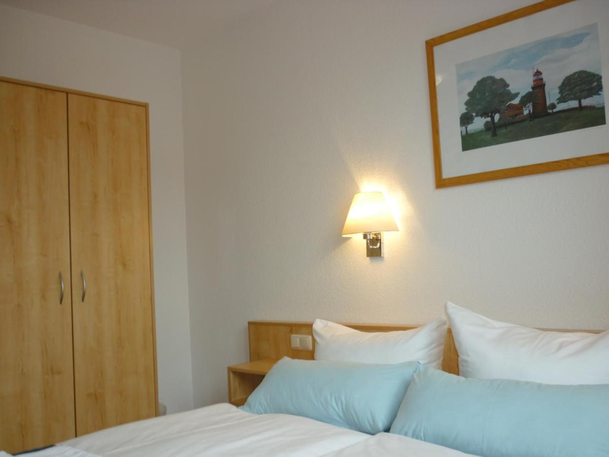 Pension Zum Leuchtturm Bastorf Экстерьер фото