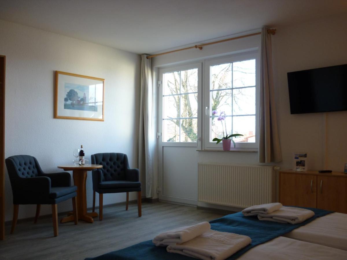 Pension Zum Leuchtturm Bastorf Экстерьер фото