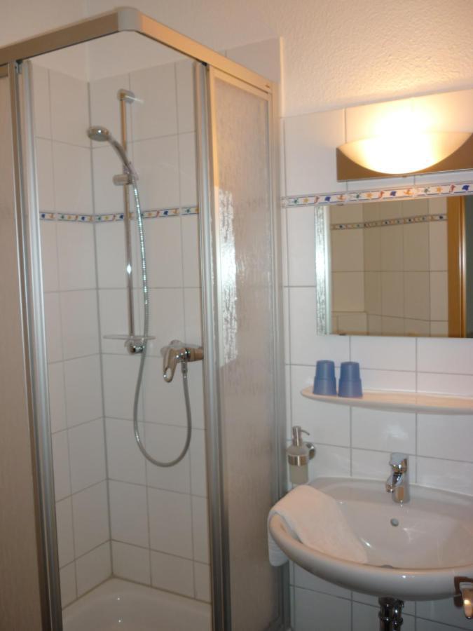 Pension Zum Leuchtturm Bastorf Экстерьер фото