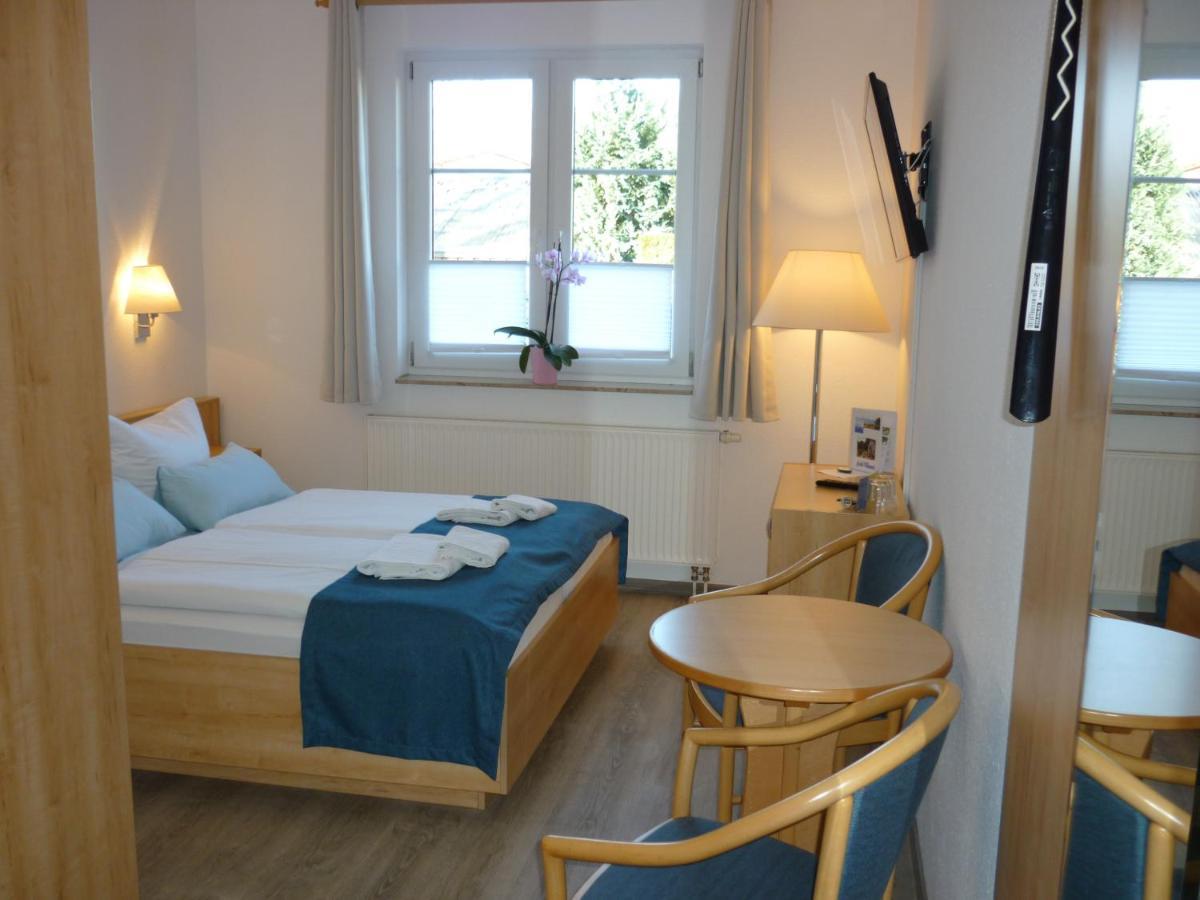 Pension Zum Leuchtturm Bastorf Экстерьер фото