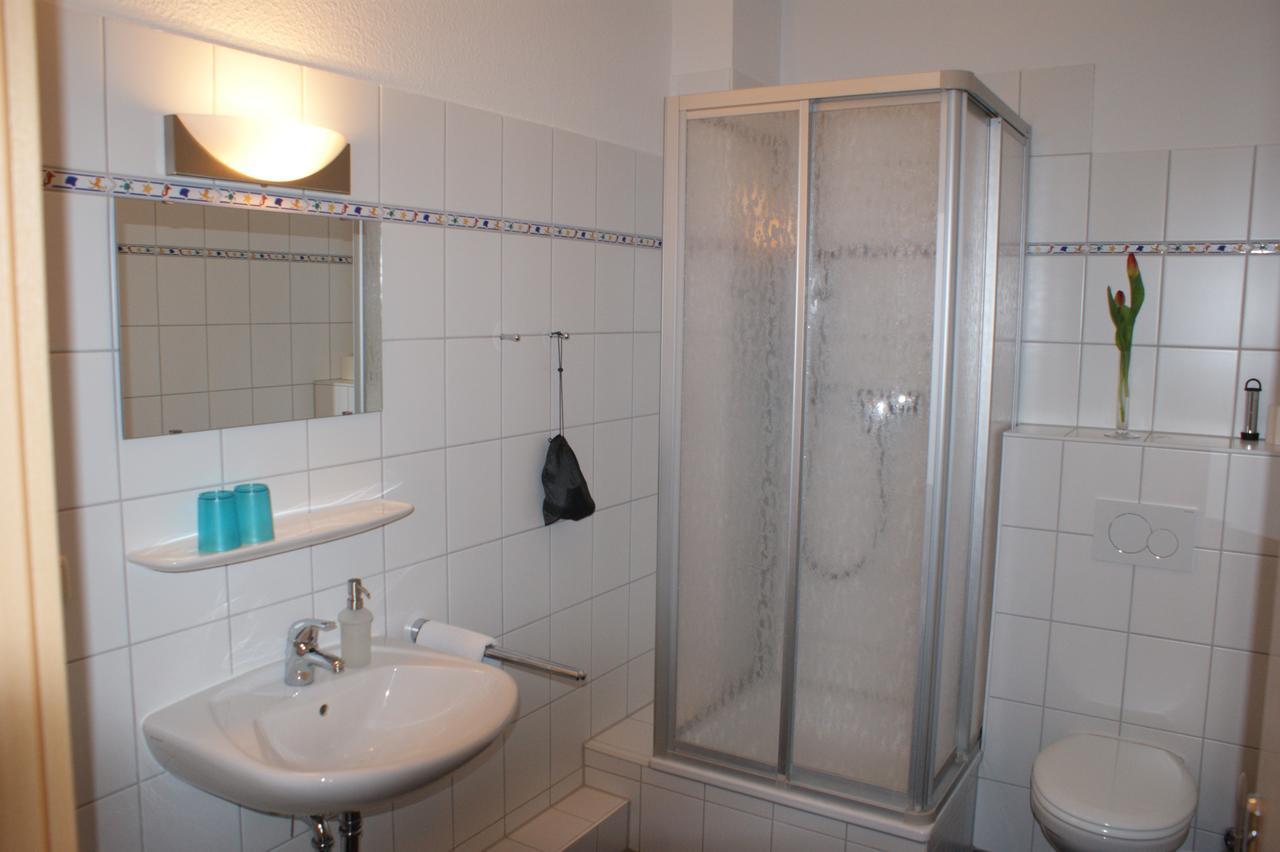 Pension Zum Leuchtturm Bastorf Экстерьер фото