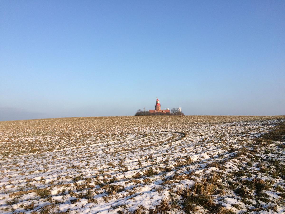 Pension Zum Leuchtturm Bastorf Экстерьер фото