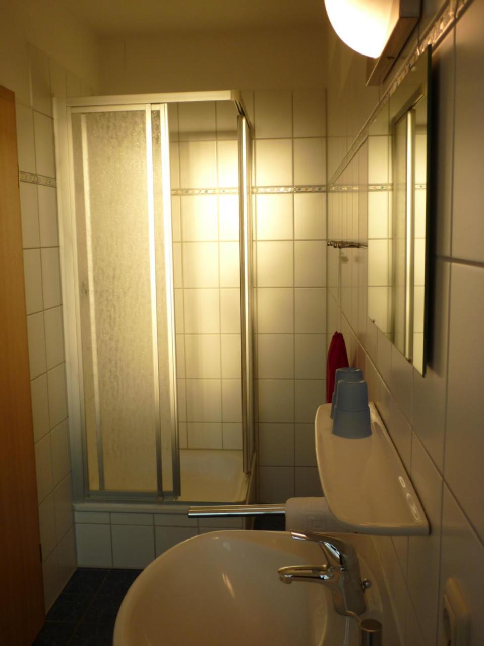 Pension Zum Leuchtturm Bastorf Экстерьер фото