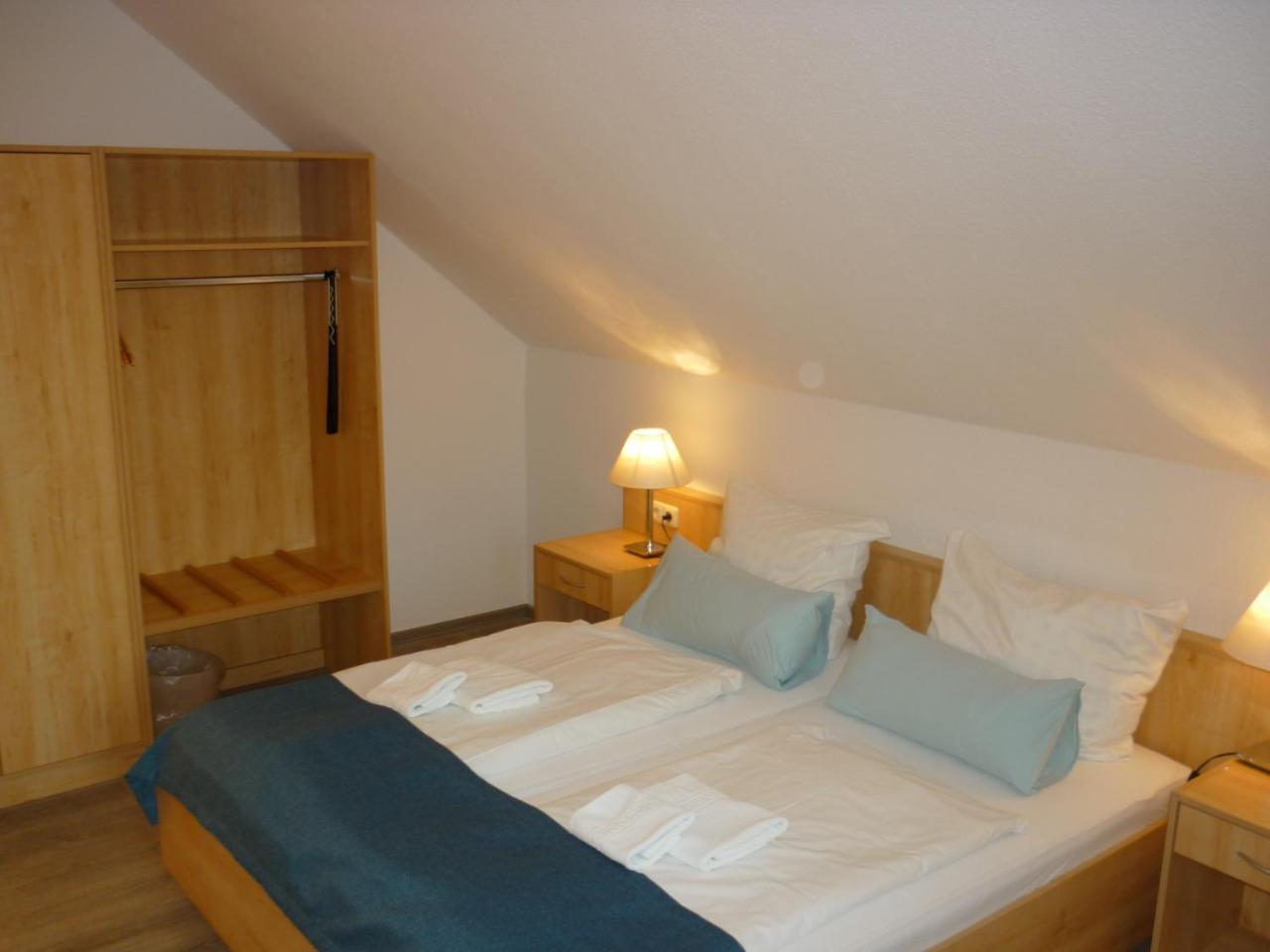 Pension Zum Leuchtturm Bastorf Экстерьер фото