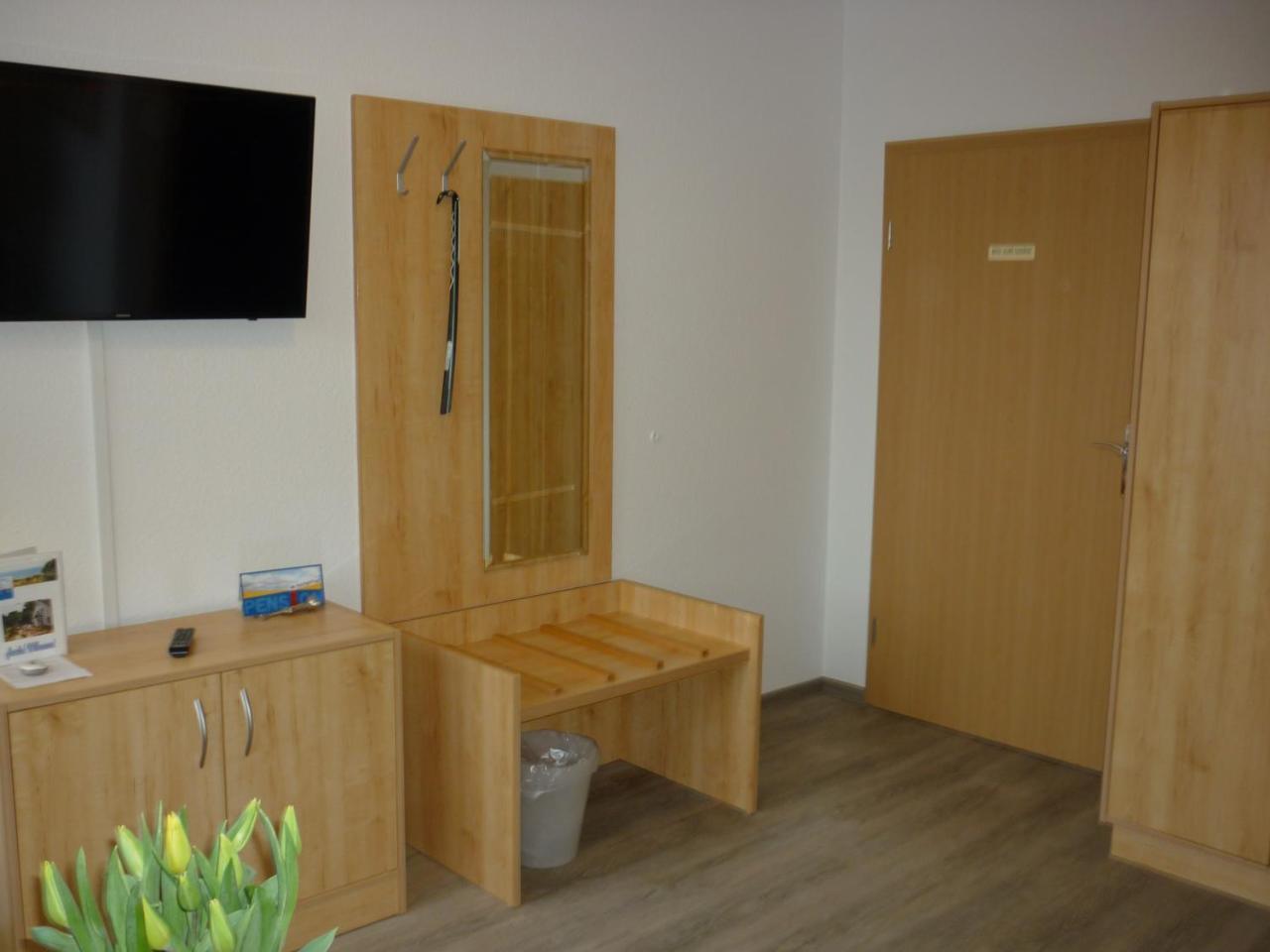Pension Zum Leuchtturm Bastorf Экстерьер фото