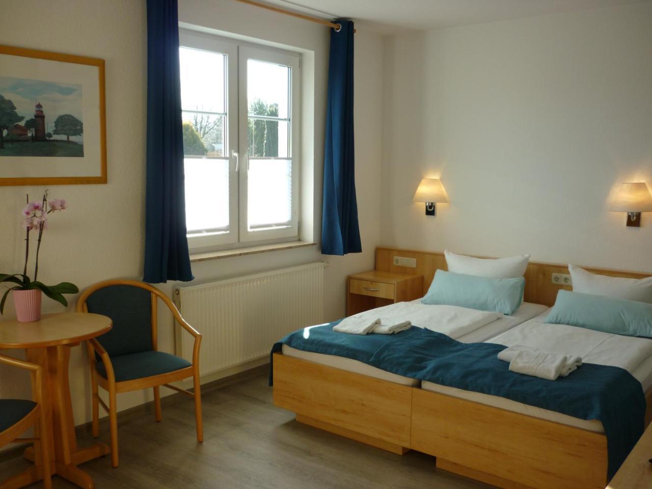 Pension Zum Leuchtturm Bastorf Экстерьер фото
