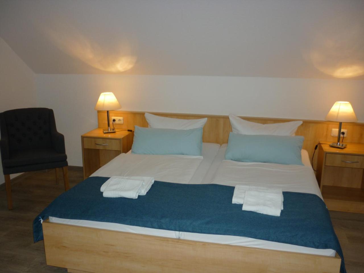 Pension Zum Leuchtturm Bastorf Экстерьер фото
