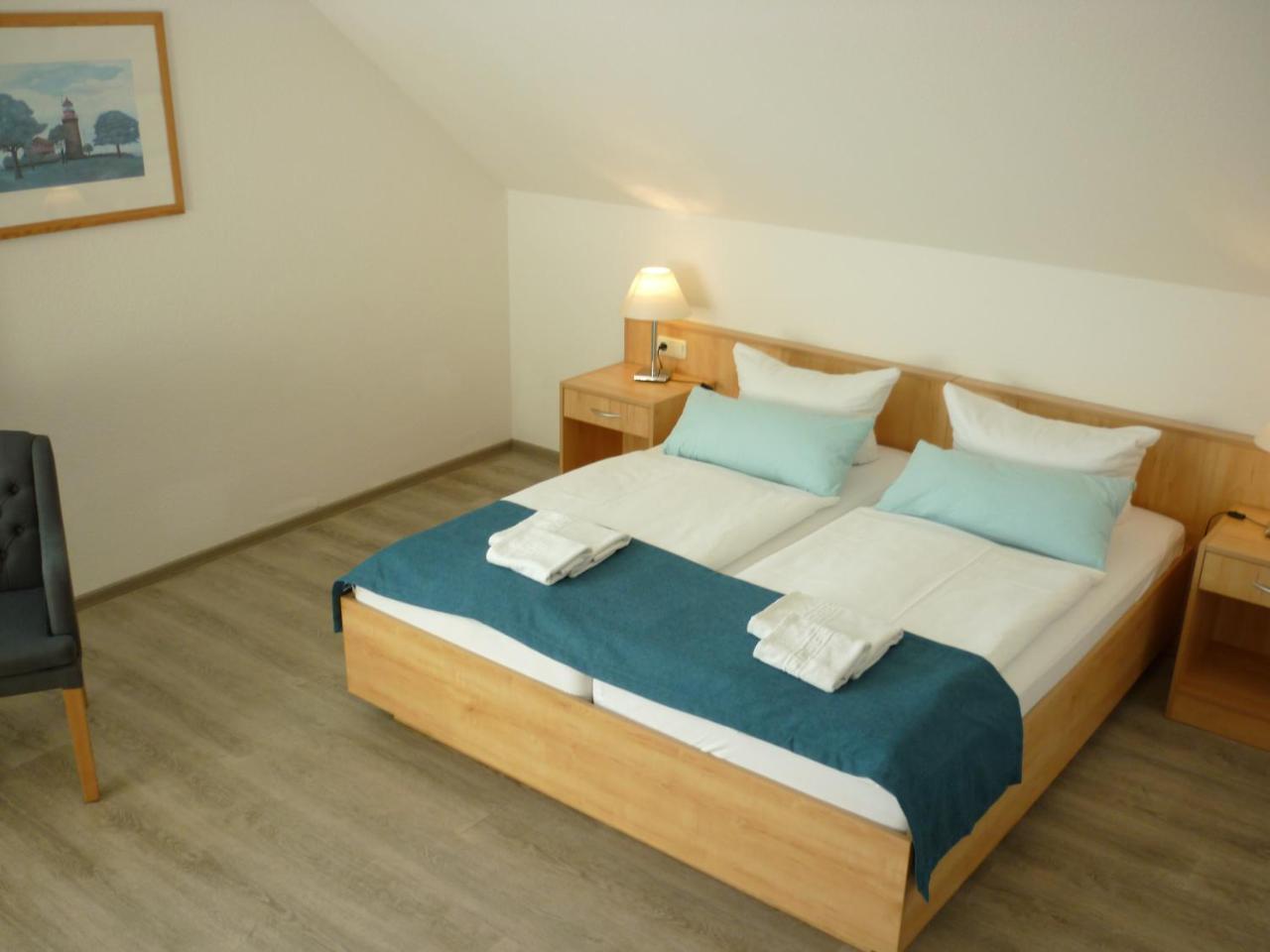 Pension Zum Leuchtturm Bastorf Экстерьер фото